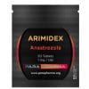 PARA PHARMA ARIMIDEX 1MG 1 Para Pharma Arimidex 1mg