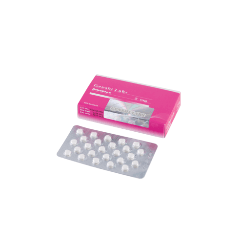 Genshi Labs Arimidex 2 3 Genshi Labs Arimidex 2