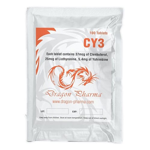 Dragon Pharma CY3 3 Dragon Pharma CY3