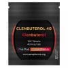 PARA PHARMA CLENBUTEROL 40MCG 2 Para Pharma Clenbuterol 40mcg