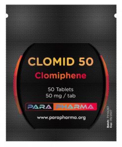 Clomid 50 mg
