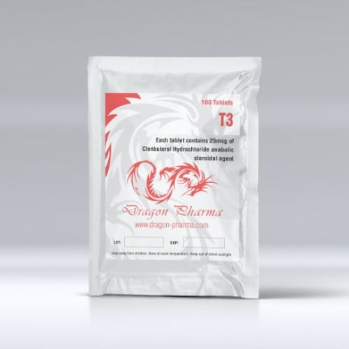 Dragon Pharma T3 3 Dragon Pharma T3
