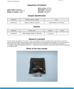 Para Pharma Anavar 10