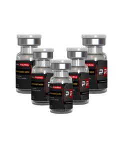 Bacteriostatic Water 5x10ml Para Pharma