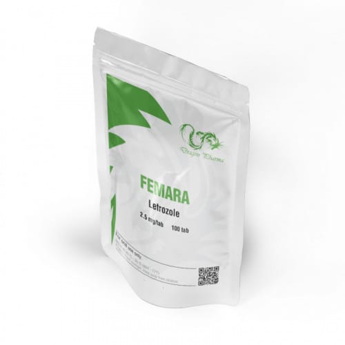 Dragon Pharma Femara 3 Dragon Pharma Femara