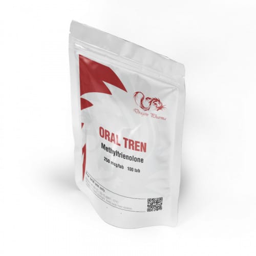 Dragon Pharma Oral Tren 3 Dragon Pharma Oral Tren