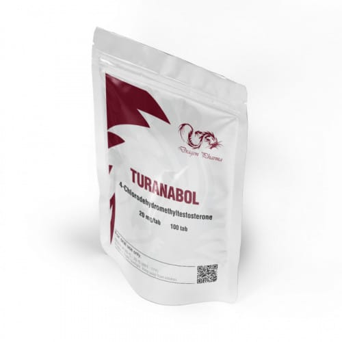 Dragon Pharma Turanabol 3 Dragon Pharma Turanabol
