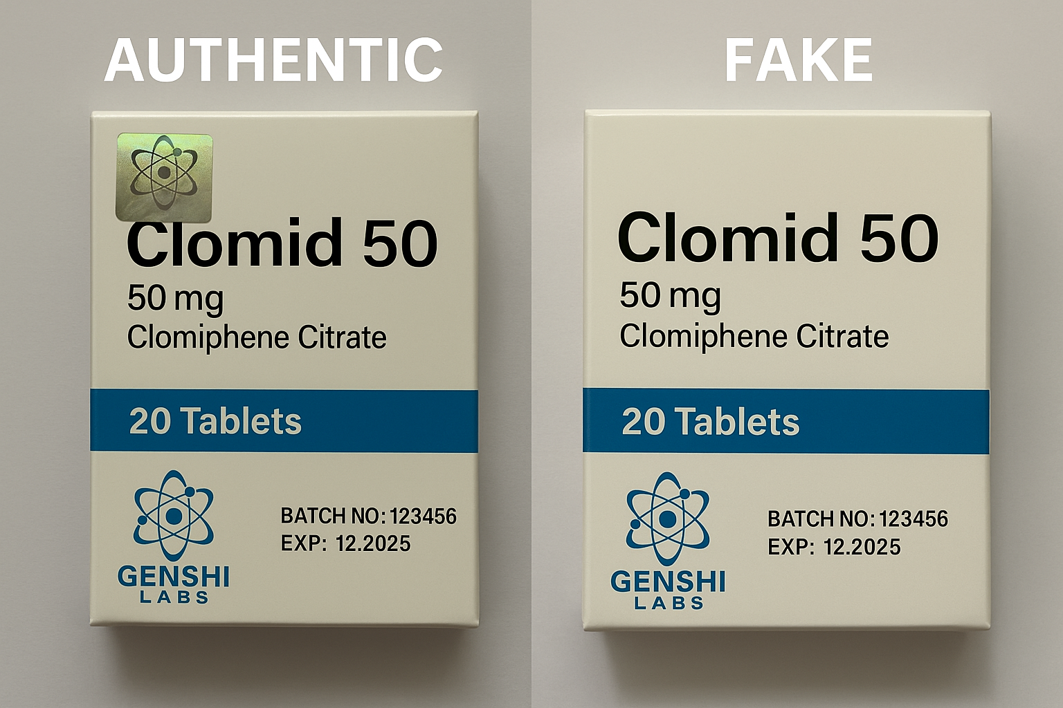 How to Spot Counterfeit Genshi Steroids 2 Counterfeit Genshi Labs Steroids